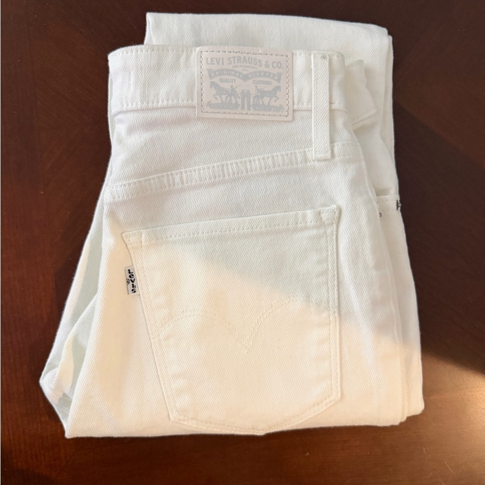 NWOT Levi’s 721 High Rise Skinny Jeans - Picture 9 of 9
